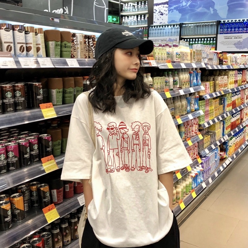 帮手SKU图-【官方图】337#2020夏季新款短袖T恤-1