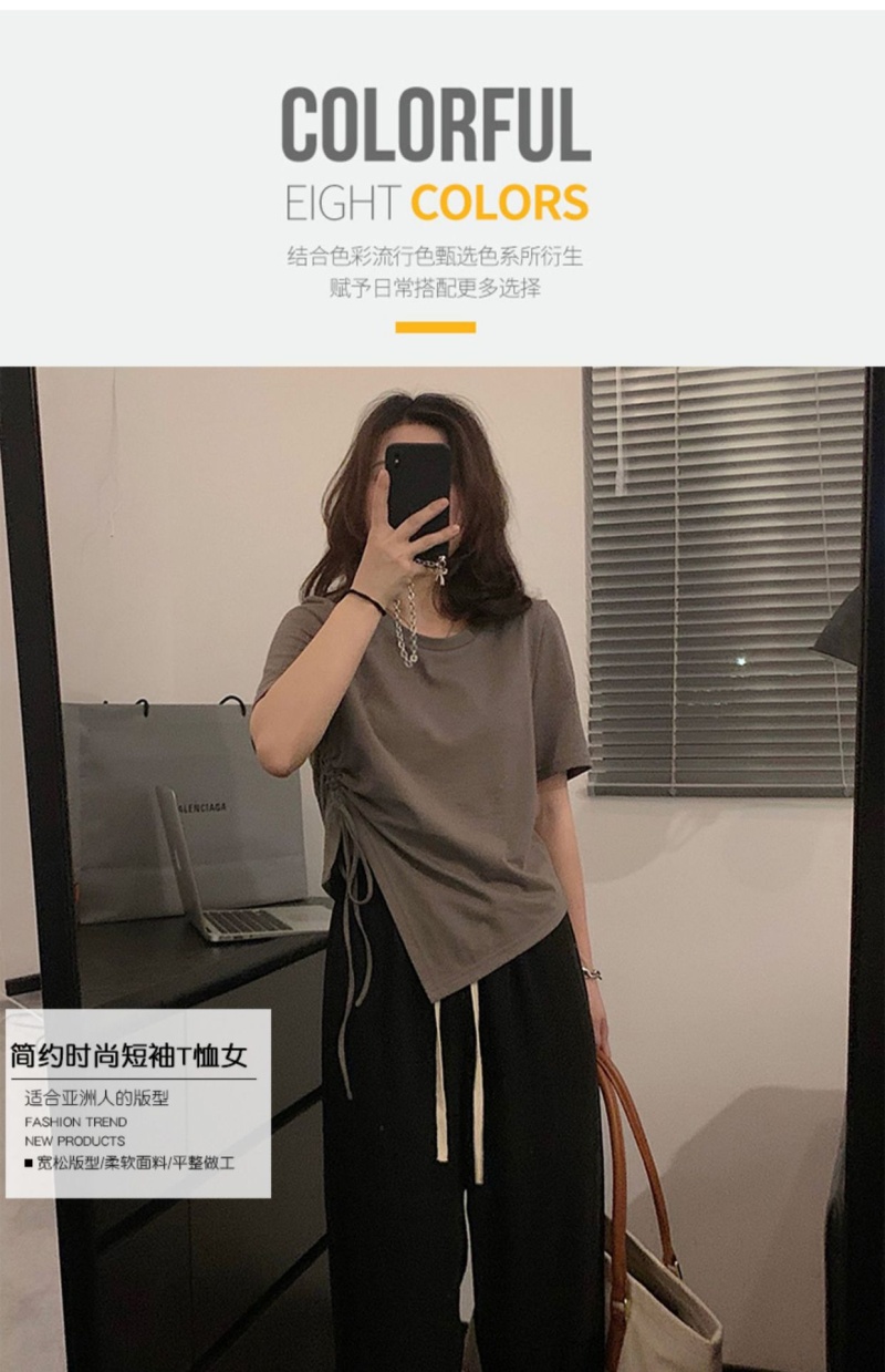 复制_短款t恤女夏季短袖2024年新款抽绳设计.jpg
