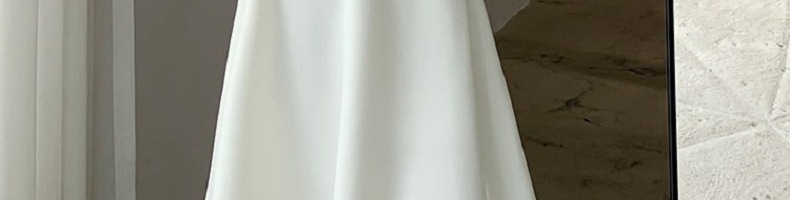 帮手描述图：2022夏季新款复古赫本风小黑裙胖妹妹收腰显瘦方