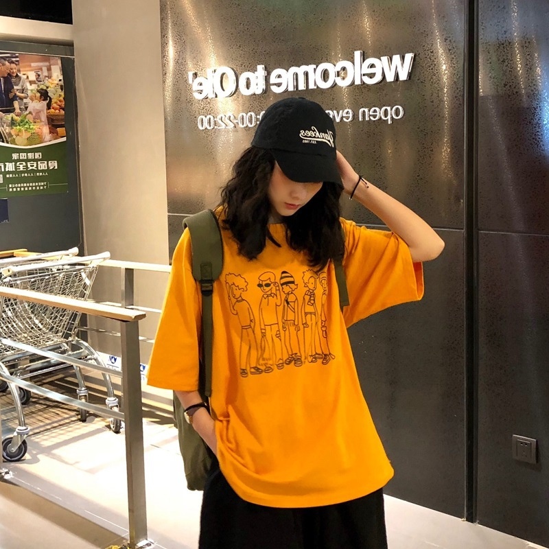 帮手SKU图-【官方图】337#2020夏季新款短袖T恤-1